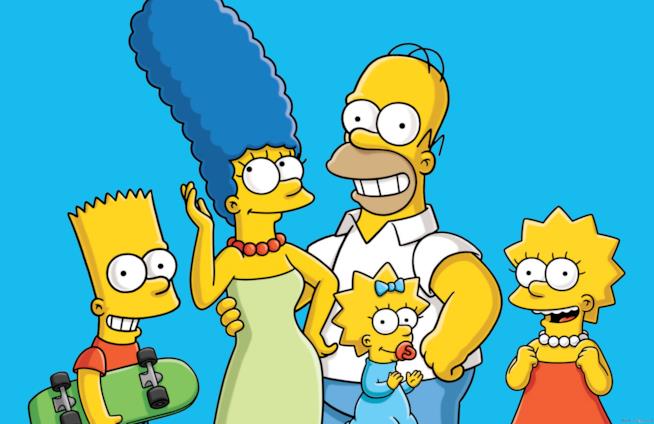 Serie tv più premiate: i simpson 10 serie TV più premiate di sempre
