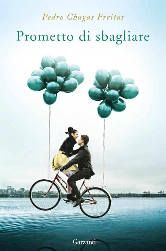 Prometto di sbagliare Copertina del libro