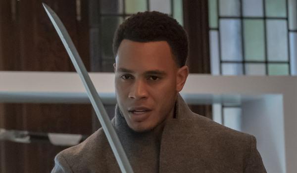 Empire: un'immagine di Andre Andre in un'immagine da Empire