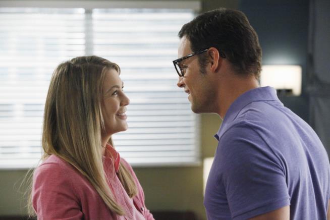 C’è qualcosa tra Ellen Pompeo e Justin Chambers?