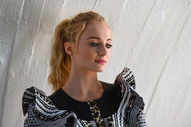 Sophie Turner contro pro-life L'attrice Sophie Turner