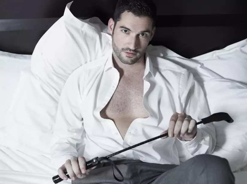 Tom Ellis, il protagonista di Lucifer Tom Ellis e Aimee Garcia in un duetto su Instagram