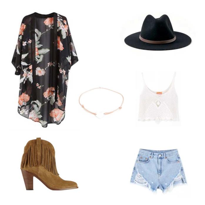 Look per un concerto indie Look per un concerto indie