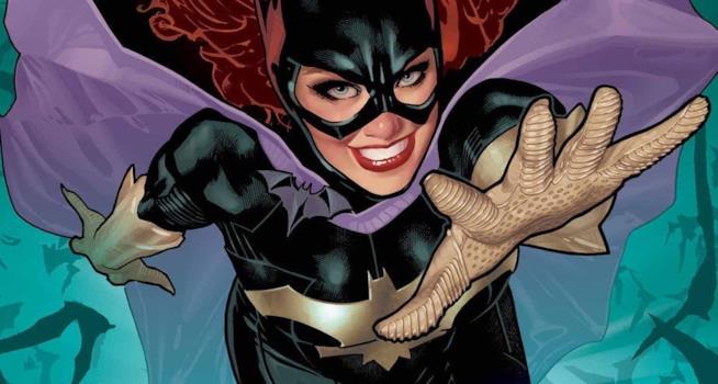 DC vuole una regista donna per Batgirl dopo l'abbandono di Joss Whedon Batgirl