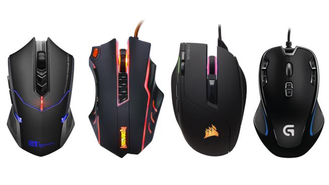 La miglior scelta dei mouse da gaming economici Mouse da gaming economici per chi guarda le performance ma anche il prezzo