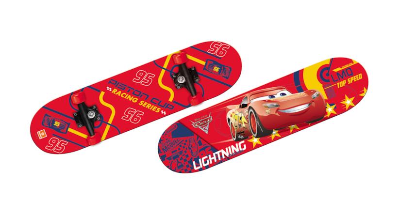 Skate Board di Cars 3 Skate Board di Cars 3