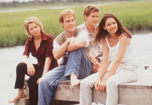 Il cast di Dawson's Creek Dawson's Creek, il cast