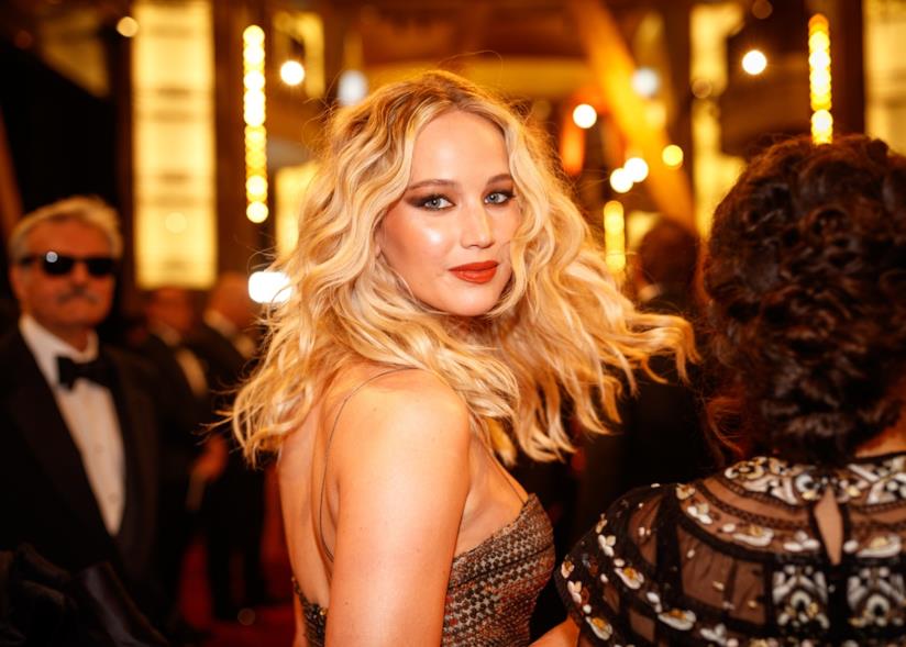 Jennifer Lawrence agli Academy Awards Jennfier LAwrence agli Oscar