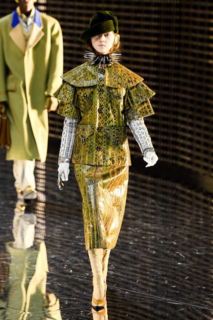 Gucci Milano Fashion Week A/I 2019 2020 Gucci Milano Fashion Week A/I 2019 2020