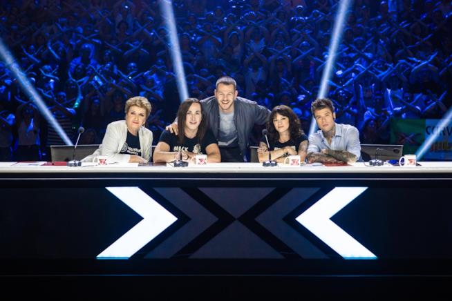 Tutte le novità dell'edizione 2018 di X Factor La giuria di X-Factor 2018 e Alessandro Cattelan