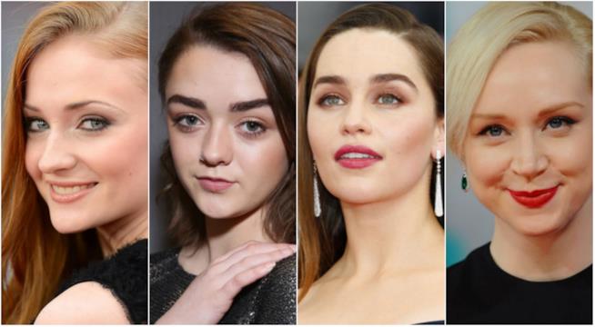Quale attrice di Game of Thrones è la regina di stile? Le attrici protagoniste di Game of Thrones