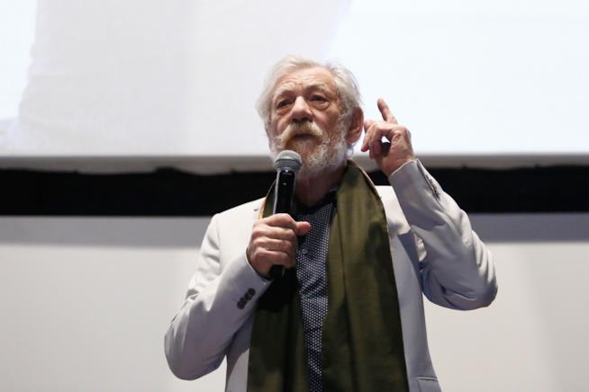 Ian McKellen dice la sua circa l'omosessualità di Silente in Animali Fantastici 2 Ian McKellen