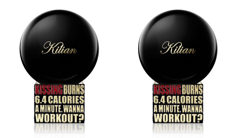 Kissing di Kilian Hennessy è una fragranza fiorita gourmand Kissing di Kilian della collezione My Kind of Love