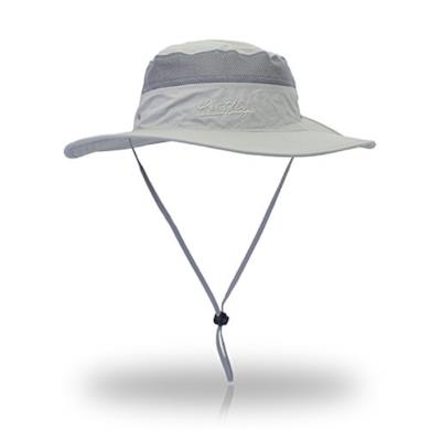 Cappello da pesca antivento