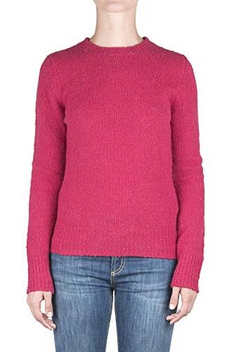 Maglione fucsia