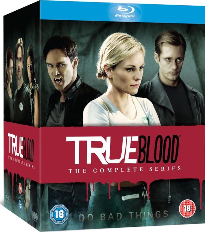 Cofanetto DVD True Blood Cofanetto DVD True Blood