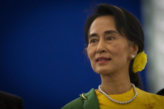 Aung San Suu Kyi, il coraggio della libertà Aung San Suu Kyi, una vita all'insegna dell'amore per la libertà