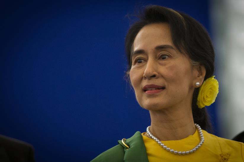 Aung San Suu Kyi, il coraggio della libertà Aung San Suu Kyi, una vita all'insegna dell'amore per la libertà