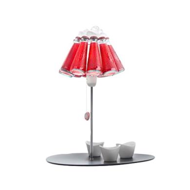 Lampada da tavolo Ingo Maurer Campari Bar