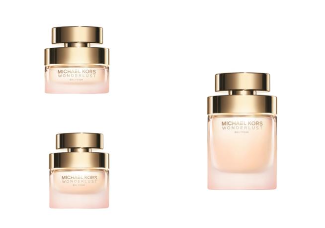 La nuova fragranza per l'estate 2018 di Michael Kors: Wonderlust Eau Fresh Gelsomino, frutta e muschi sensuali nella nuova eau de toilette Wonderlust Eau Fresh di Michael Kors
