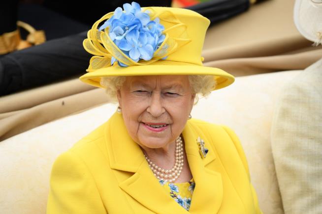 Il giorno più brutto nella vita della Regina Elisabetta è stato il 20 luglio 1982 La Regina Elisabetta