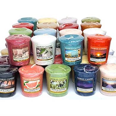 40 candele originali Yankee Candle