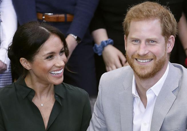 Meghan Markle è incinta: lei e Harry diventeranno genitori Meghan Markle e Harry