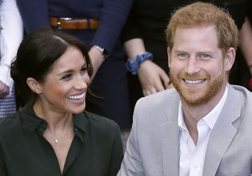 Meghan Markle è incinta: lei e Harry diventeranno genitori Meghan Markle e Harry