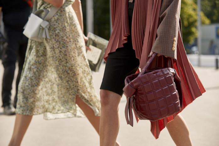 Borsa autunno 2019 Borse trapuntate autunno 2019
