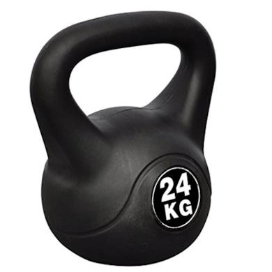 Kettlebell con nucleo compatto