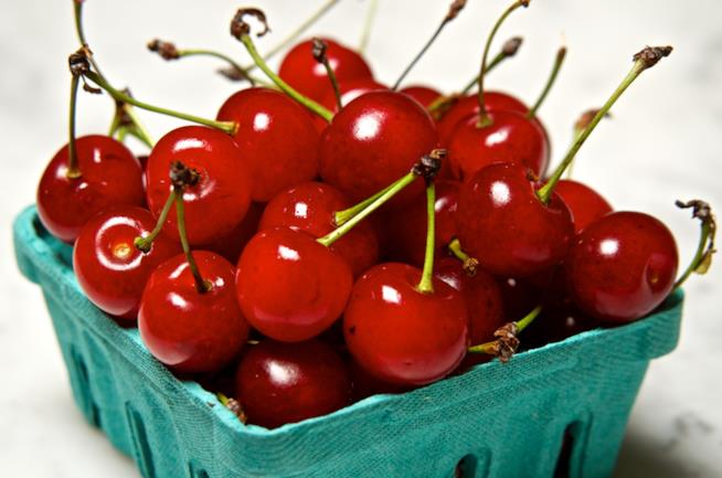 Frutta di stagione di maggio: proprietà e ricette Frutta di stagione di maggio: le ciliegie