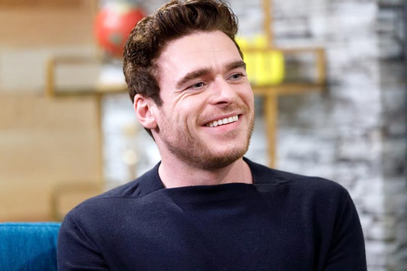 L'attore Richard Madden Richard Madden