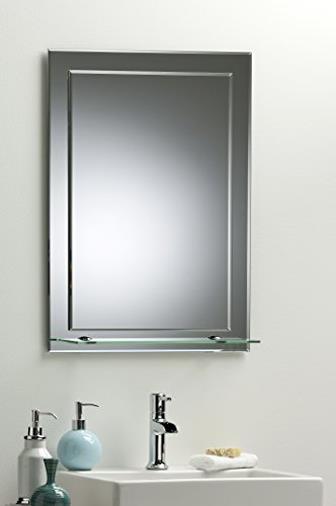Specchio con mensola Neue Design