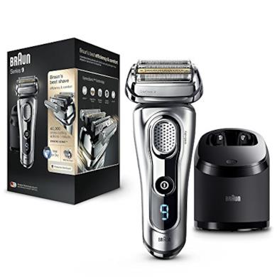 Braun Series 9 Rasoio Elettrico Barba