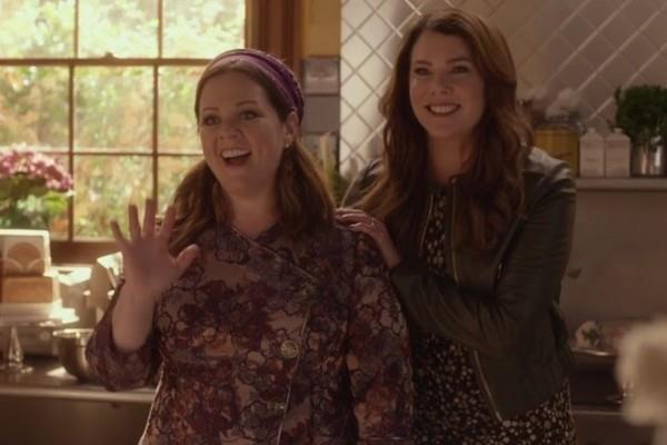Una mamma per amica: L’amore tra Sookie e Jackson Una mamma per amica: Sookie e Lorelai