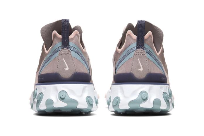 Nike React Element 55 Pomice/Sanded Purple Nike React Element 55 Pomice/Sanded Purple