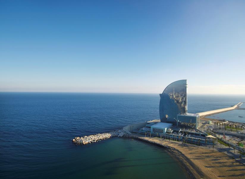 WAKE UP CALL Festival: novità e aggiornamenti sull'evento Hotel W Barcellona