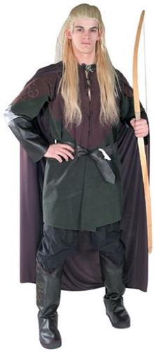 Legolas - signore degli anelli