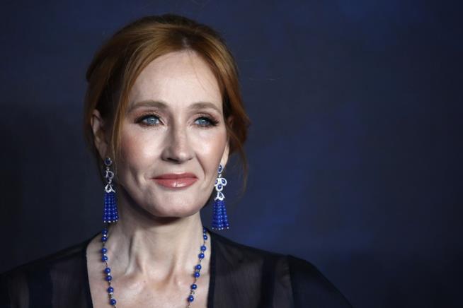 J.K. Rowling parla dell'appassionante storia di Silente e Grindelwald J.K. Rowling: