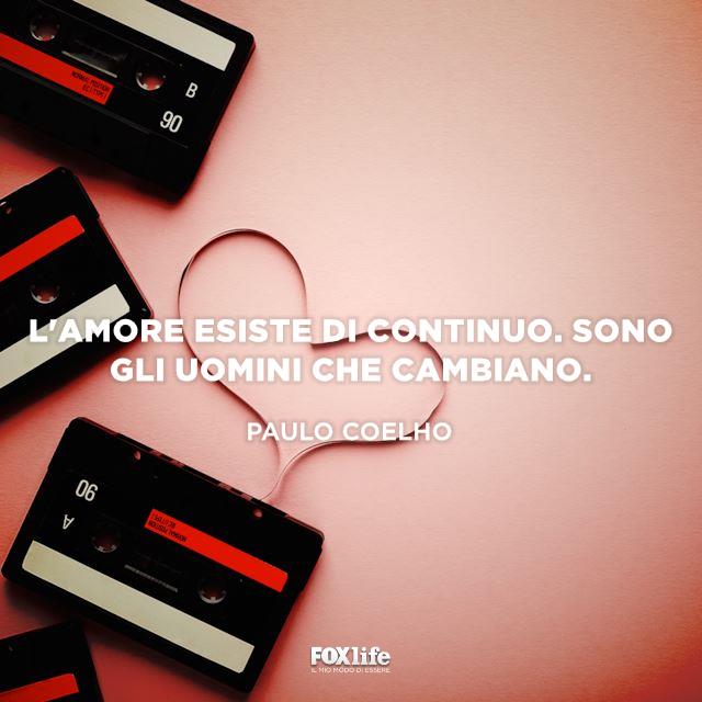 L'amore esiste Musicassette