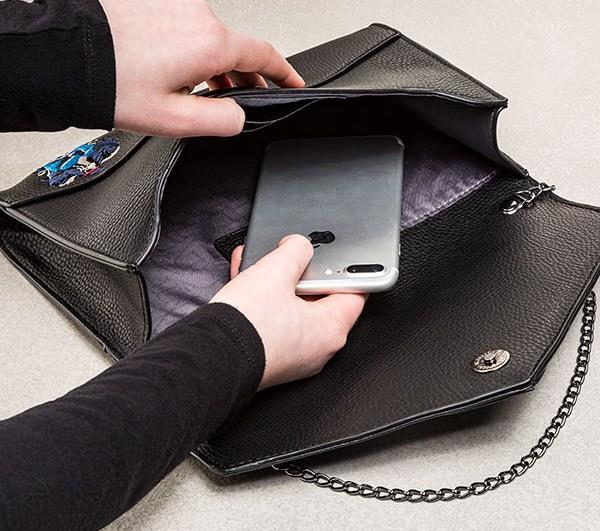 Borsa Harry Potter Clutch a tema Harry Potter