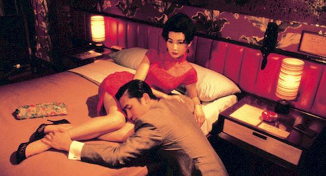 Innamorarsi al cinema: 10 film da vedere a San Valentino In the mood for love