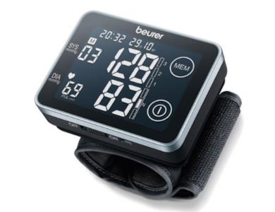 Beurer Misuratore di Pressione da Polso con Display