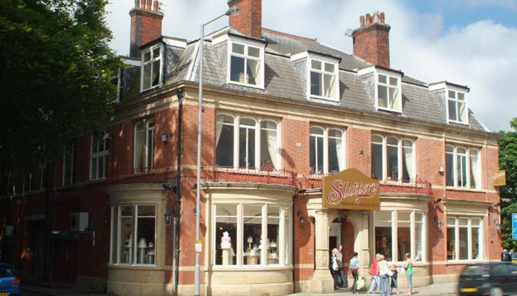 Slattery Patissier & Chocolatiers Una panoramica della Slattery Patissier & Chocolatiers