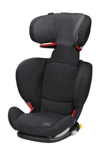Bodifix AirProtect Seggiolino Auto 15-36 kg, Gruppo 2/3, 3.5-12 anni