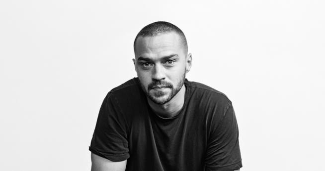 L'attore Jesse Williams Jesse Williams