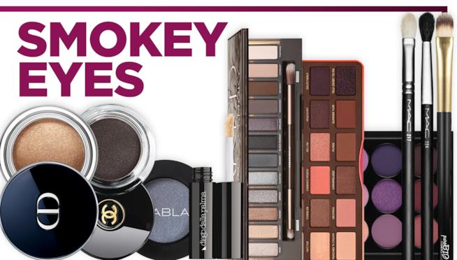 Consigli e prodotti per realizzare un perfetto smokey eyes Smokey eyes