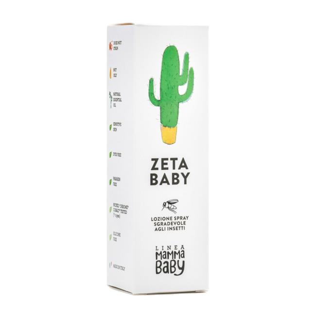 Zeta Baby anti zanzare Zeta Baby anti zanzare