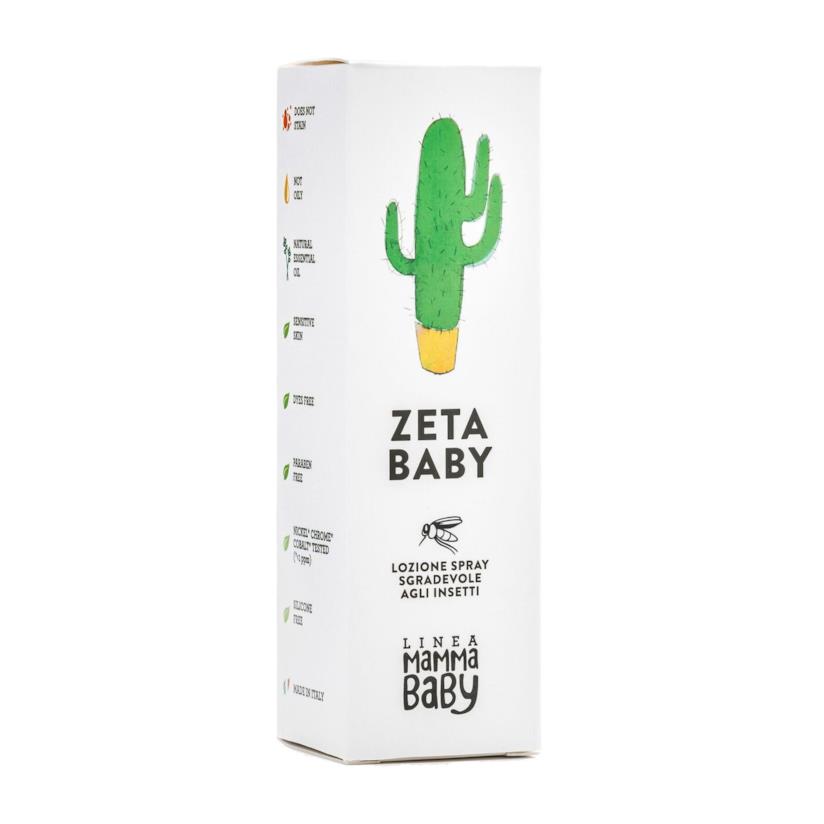 Zeta Baby anti zanzare Zeta Baby anti zanzare
