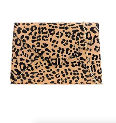 Pochette animalier